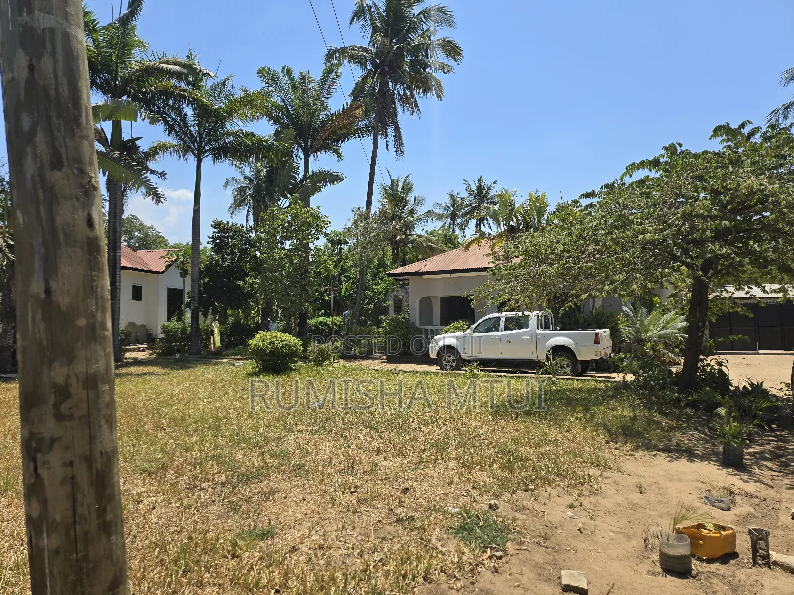 Prime 3.7-acre Plot For Sale – Salasala Skanska, Dar Es Salaam
