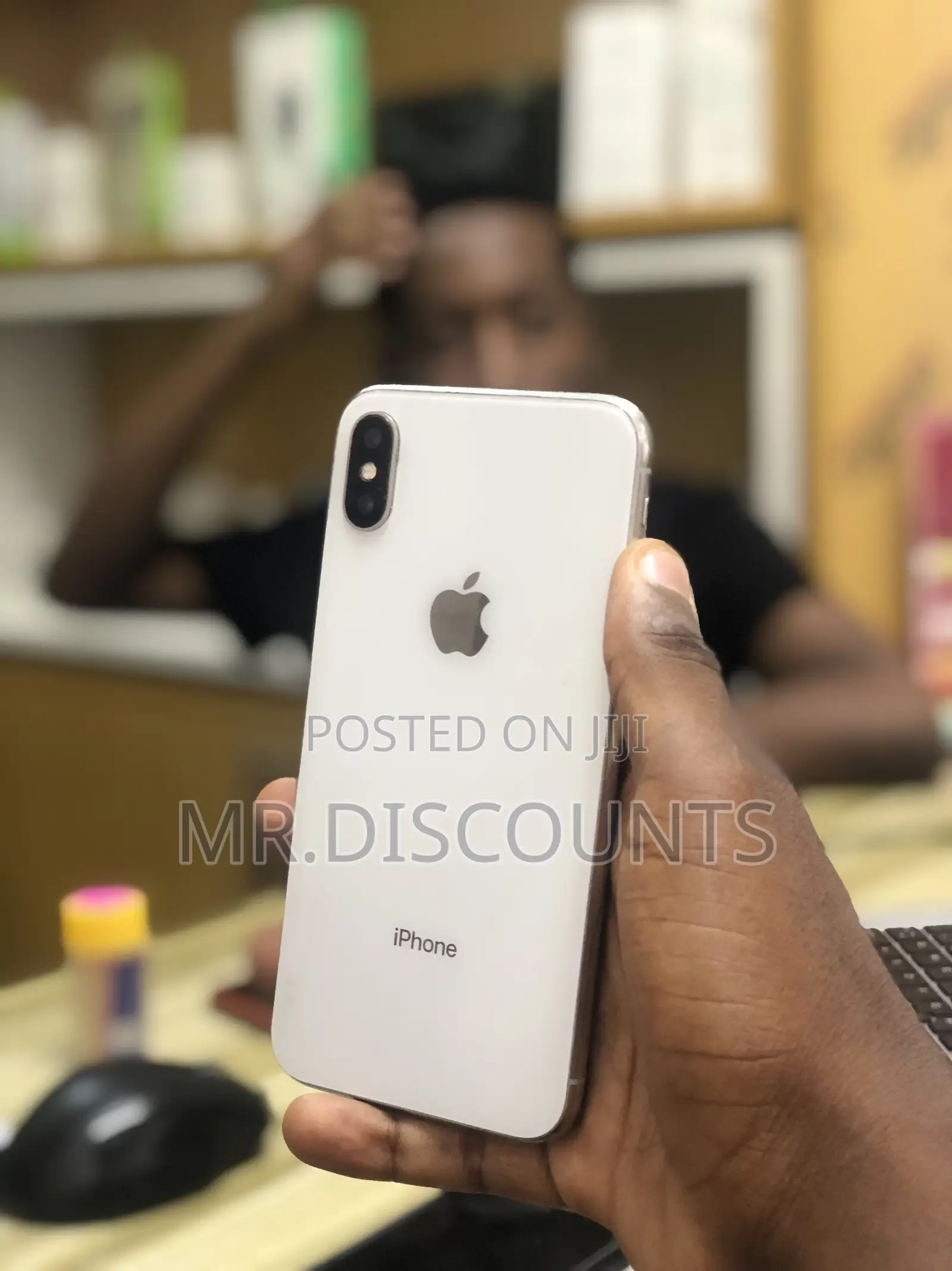 Apple iPhone X 64 GB White