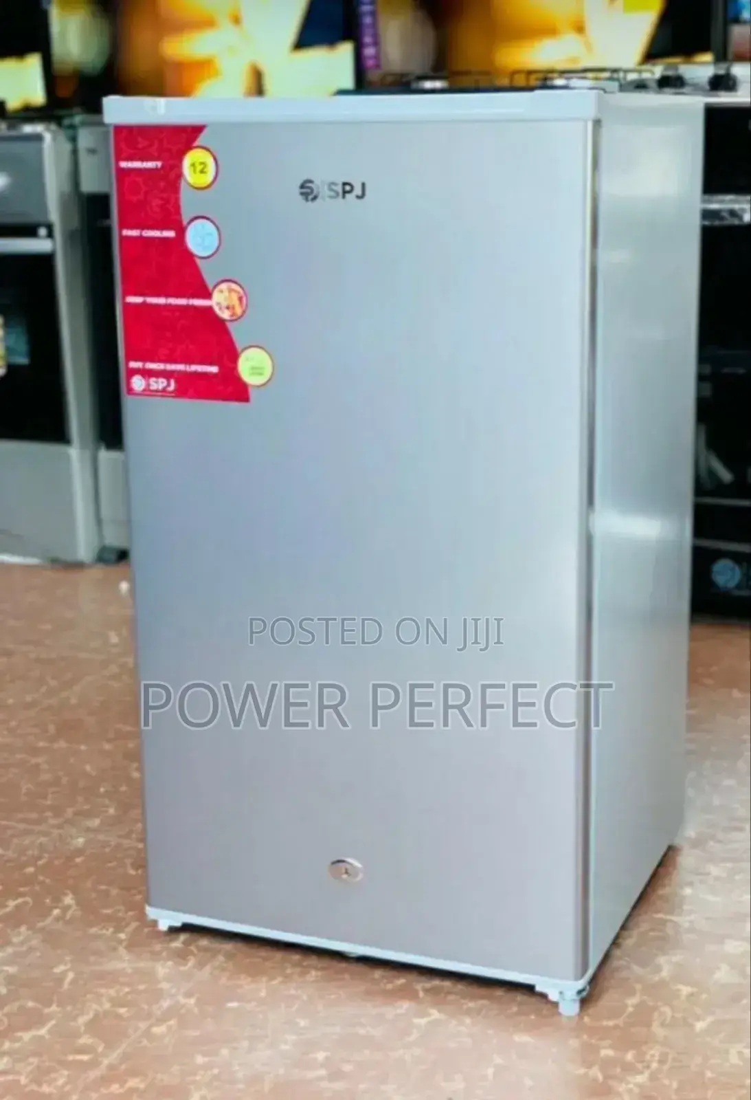 SPJ Refrigerator