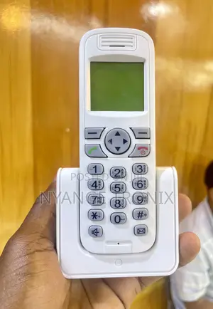 Landlines (Simu Ya Mezani)