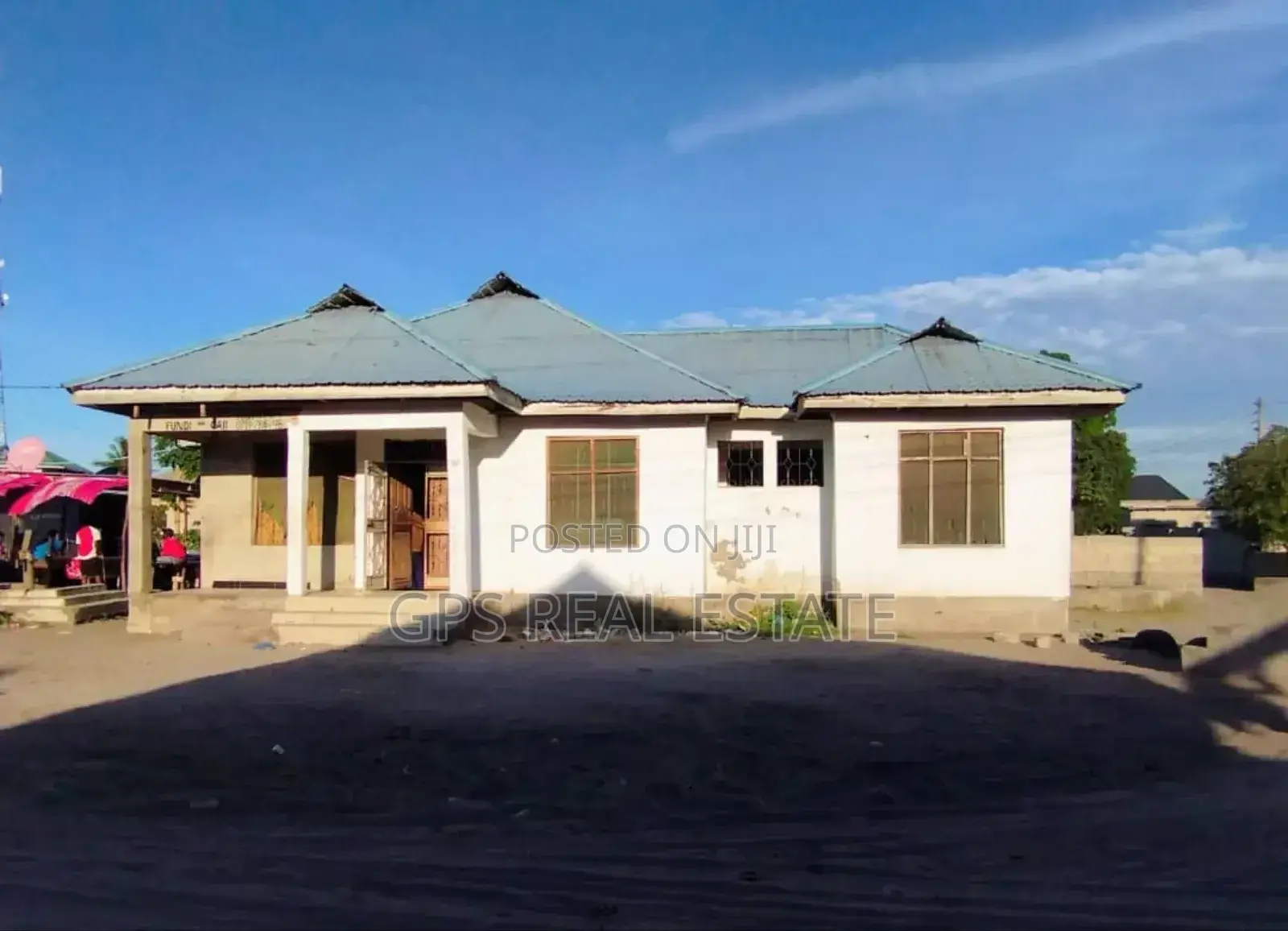 3bdrm House in Kivule Makonde, Ilala for sale
