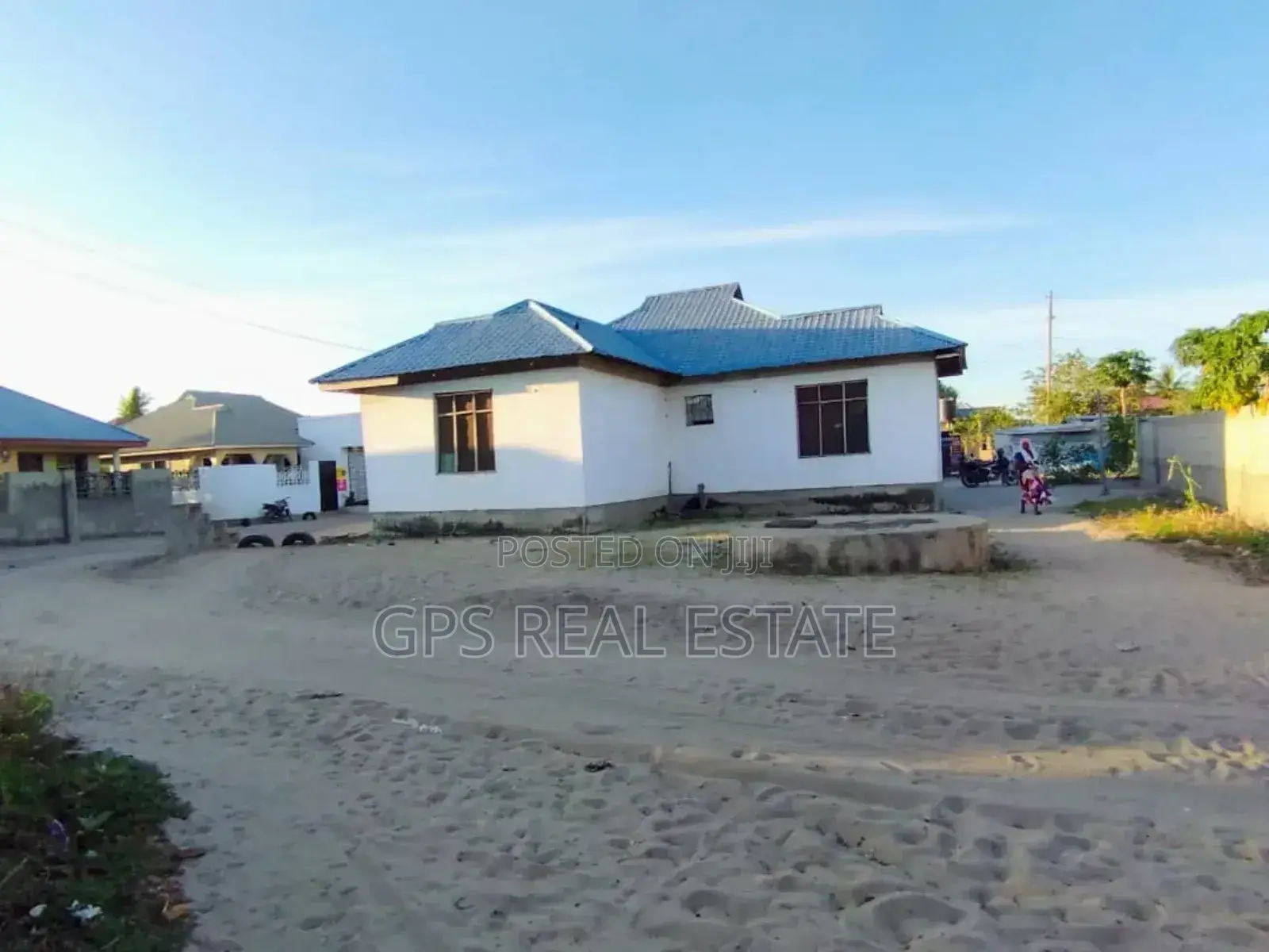 3bdrm House in Kivule Makonde, Ilala for sale