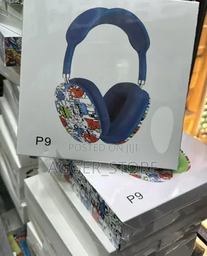 P9 New Version Headphones Headband Original