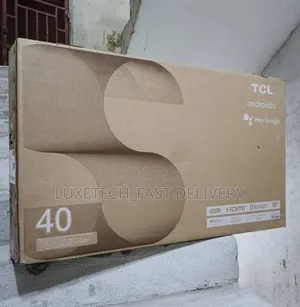 TCL 40 Inches Smart Android Tv