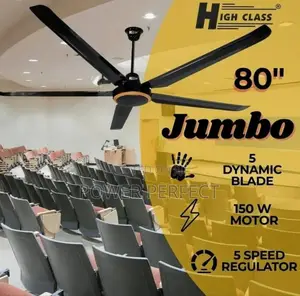 Jumbo High Class