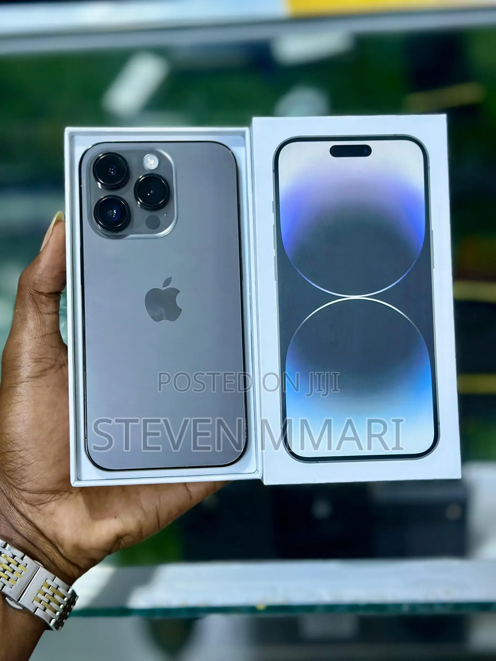 New Apple iPhone 14 Pro 256 GB Black