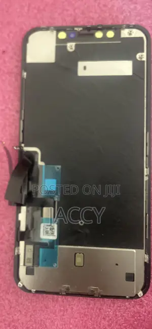 iPhone Xr Phone Screen