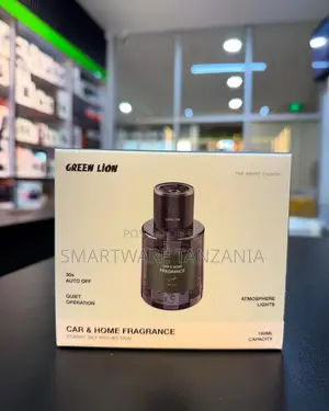 Green Lion Car Home Fragrance 160ml Starry Sky Projection Atmosphere