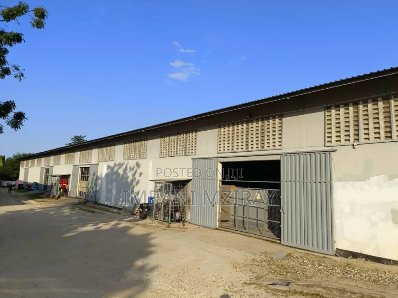 Godawn_yard in Industries Area Zone