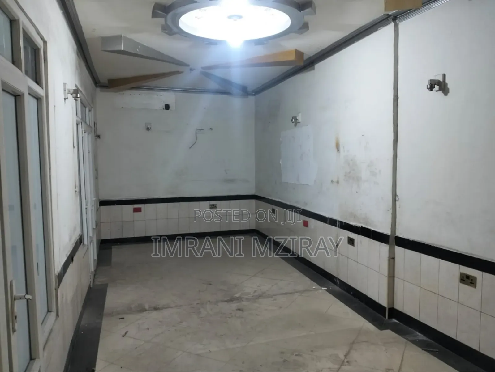 Godawn_yard in Industries Area Zone