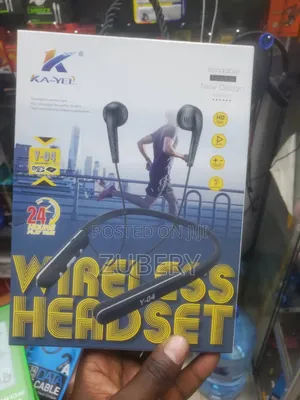 New Model Bluetooth Headset