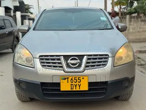 Nissan Dualis 2009 Silver