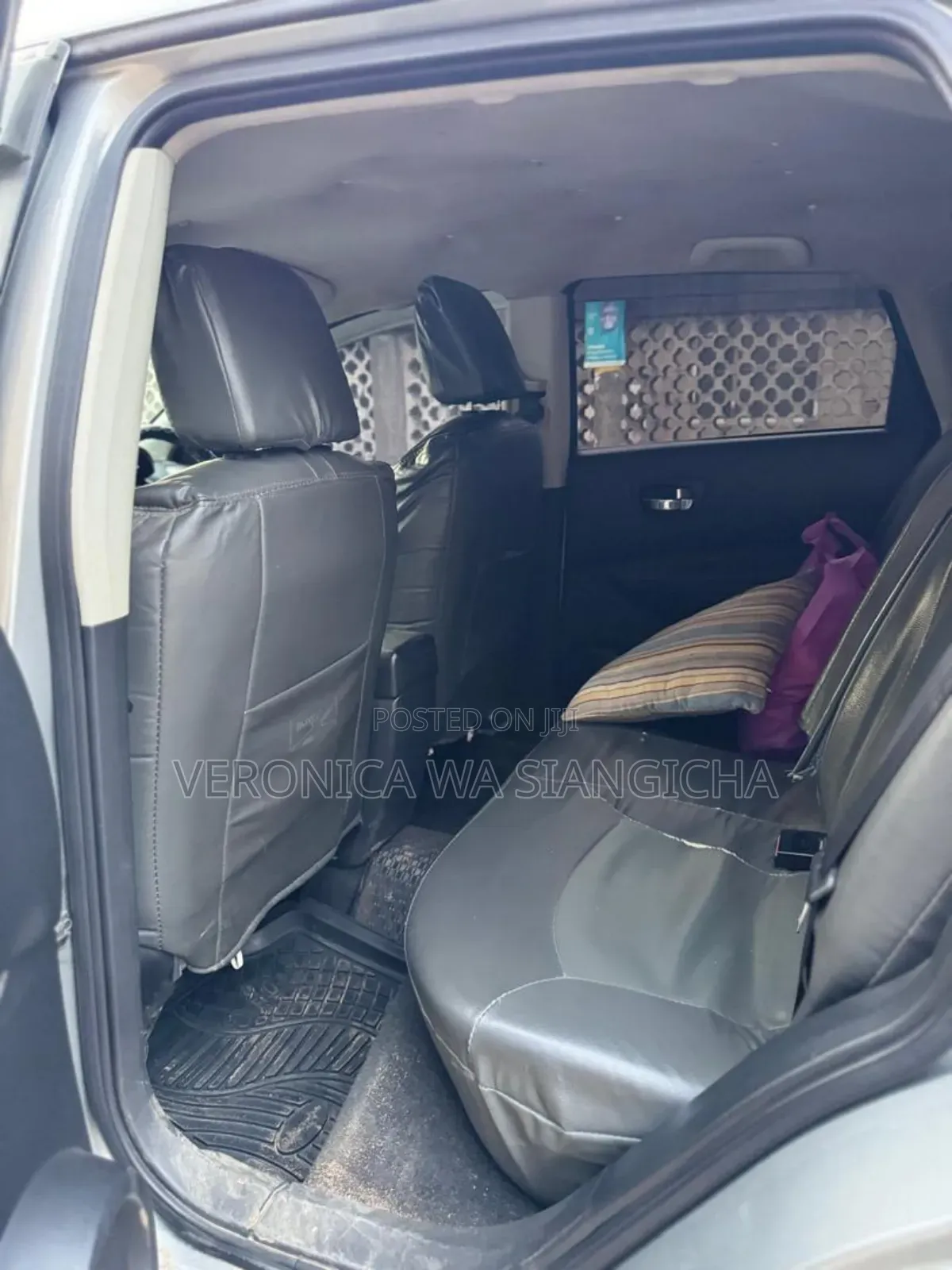 Nissan Dualis 2009 Silver