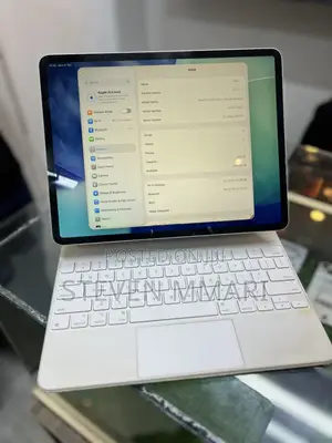 New Apple iPad Pro 12.9 (2022) 256 GB Silver