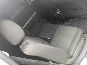 Toyota Corolla Verso 2007 Silver
