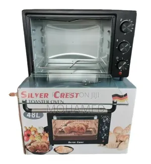 Silvercrest Electric Oven 48l