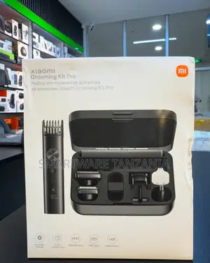 Xiaomi Grooming Kit Pro Ipx7 Washable 90 Min Usb-C Led 40 Settings
