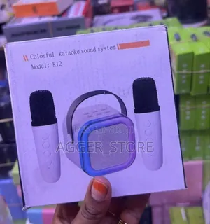 Portable Karaoke Speaker