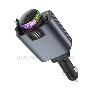 Starlight 5-in-1 Car Charger