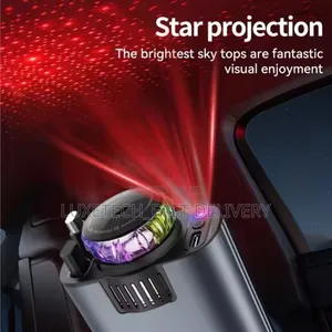 Starlight 5-in-1 Car Charger