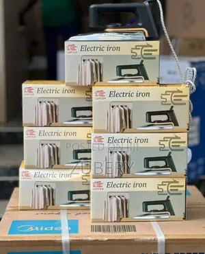 New Model Iron an Electric Based One