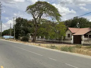 A Prime Residential Plot Available for Sale Mlimani