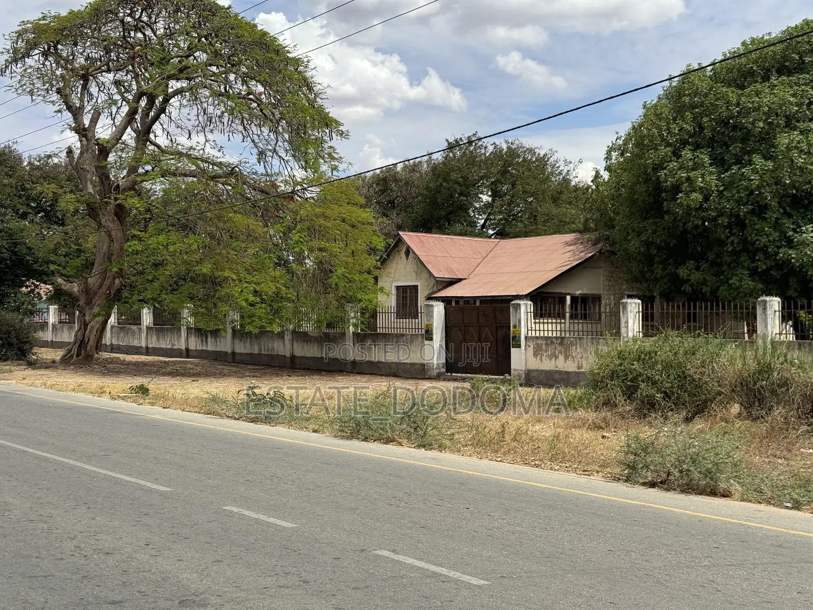 A Prime Residential Plot Available for Sale Mlimani