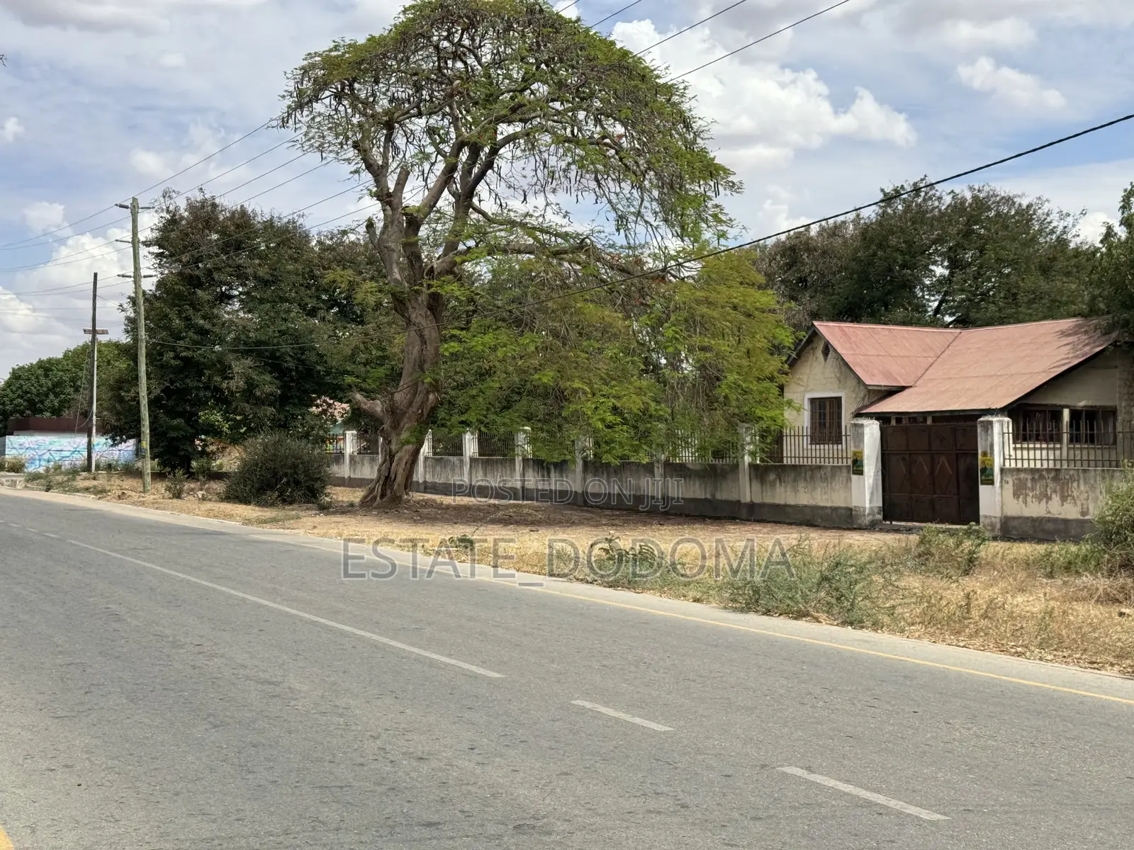 A Prime Residential Plot Available for Sale Mlimani