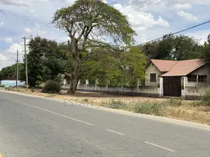 A Prime Residential Plot Available for Sale Mlimani