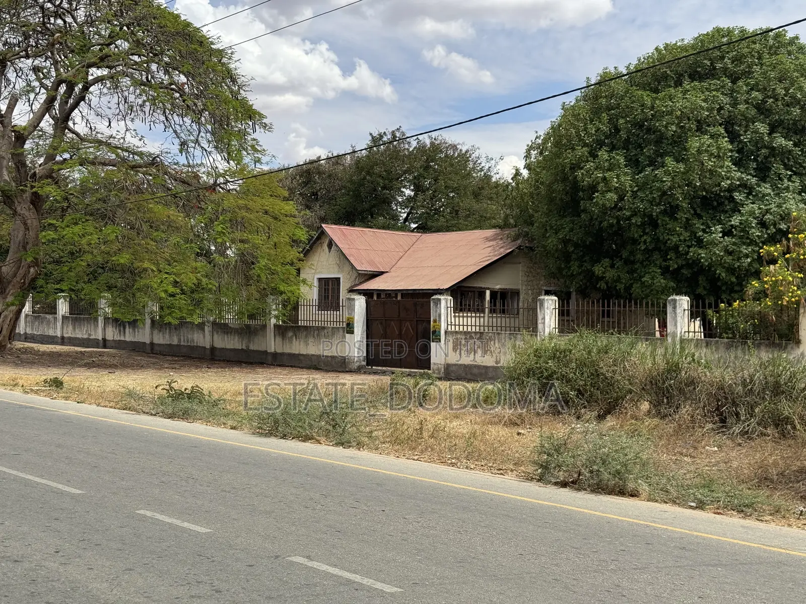 A Prime Residential Plot Available for Sale Mlimani