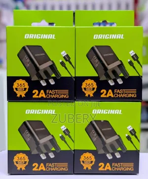 New Regris Chager a Fast Charger