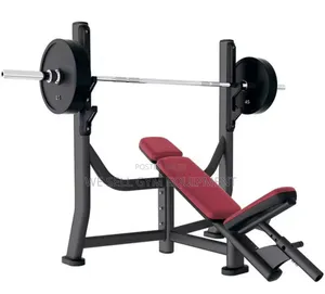 Incline Bench Commercial