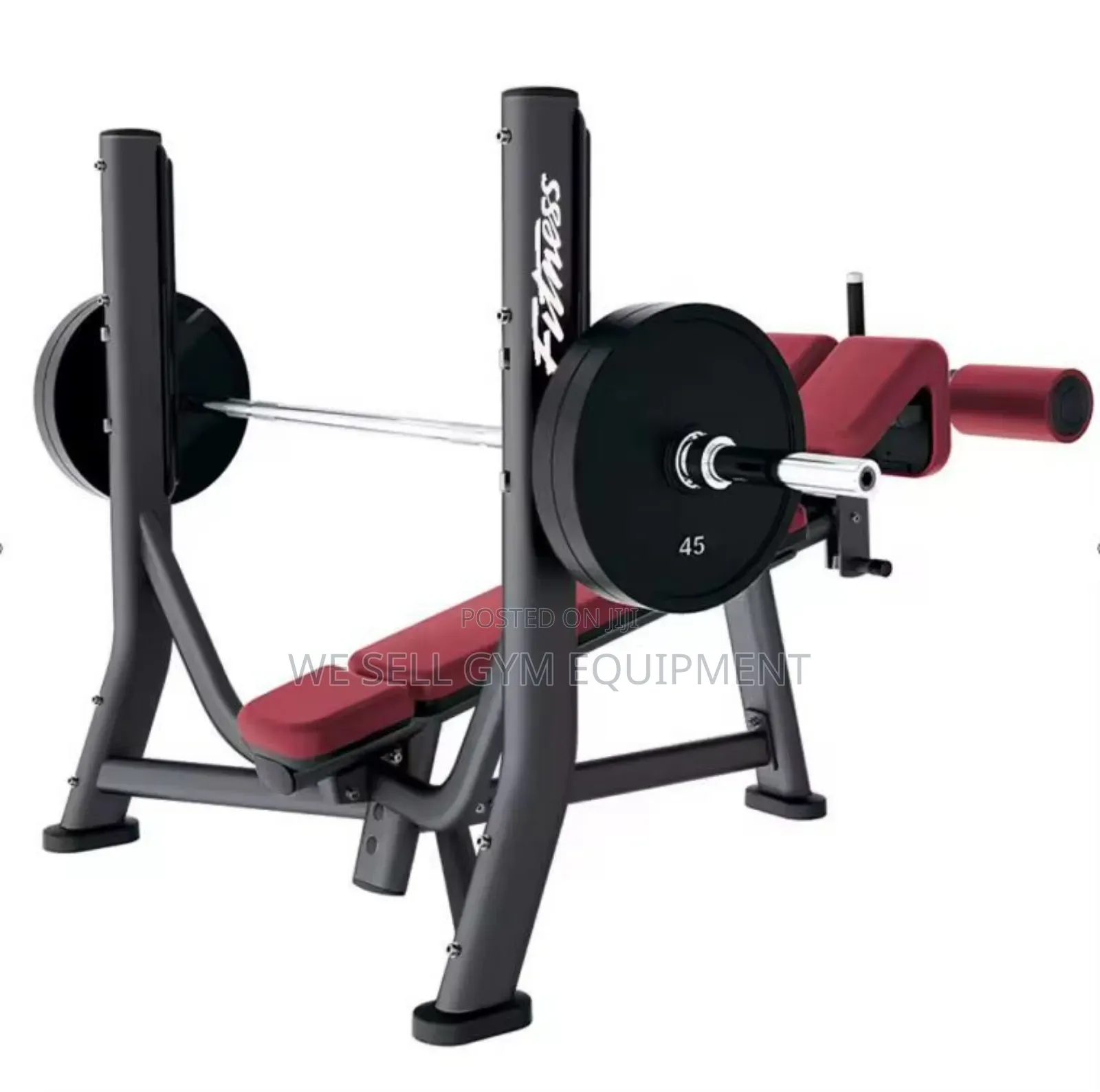 Dicline Bench Commercial