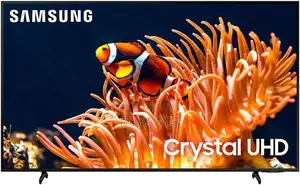 Samsung 55" Du8000 Crystal Uhd Smart Tv