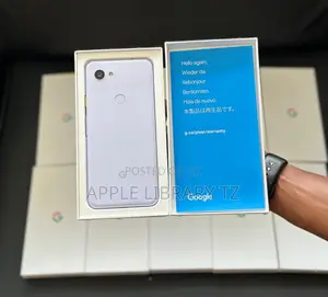 Google Pixel 3a 64 GB White