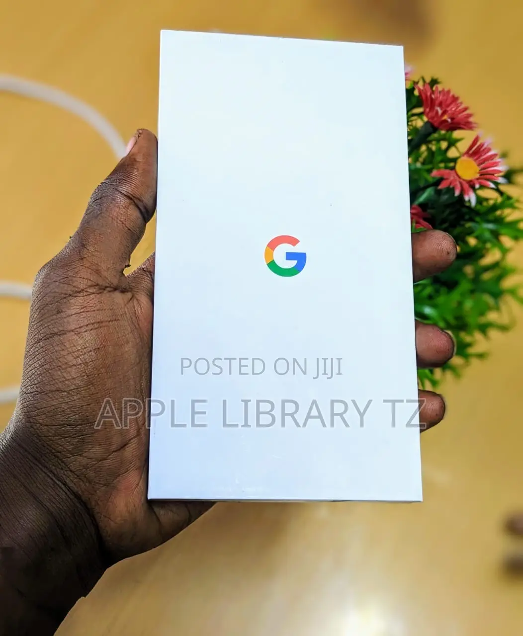 Google Pixel 3a 64 GB White
