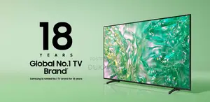 Samsung 65" Du8000 Crystal Uhd Smart Tv
