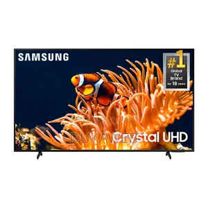 Samsung 85" Du8000 Crystal Uhd Smart Tv