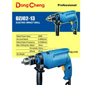 Dong Cheng Electric Drill 13mm