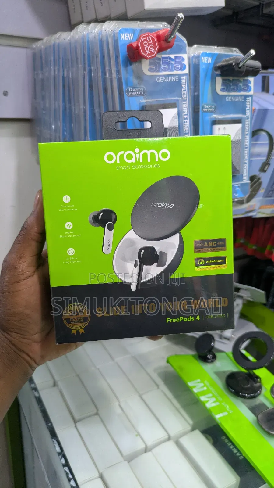 Original Pods
