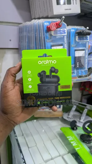 Original Oraimo Bads