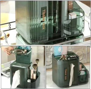 Tissue Box and a Storage Holder