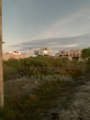 Plot for Sale JKT Beach Mbweni