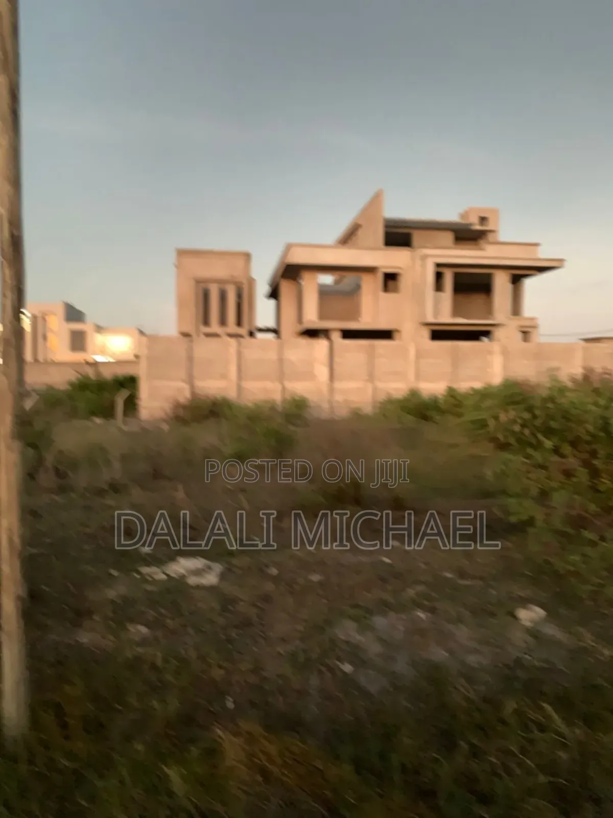 Plot for Sale JKT Beach Mbweni