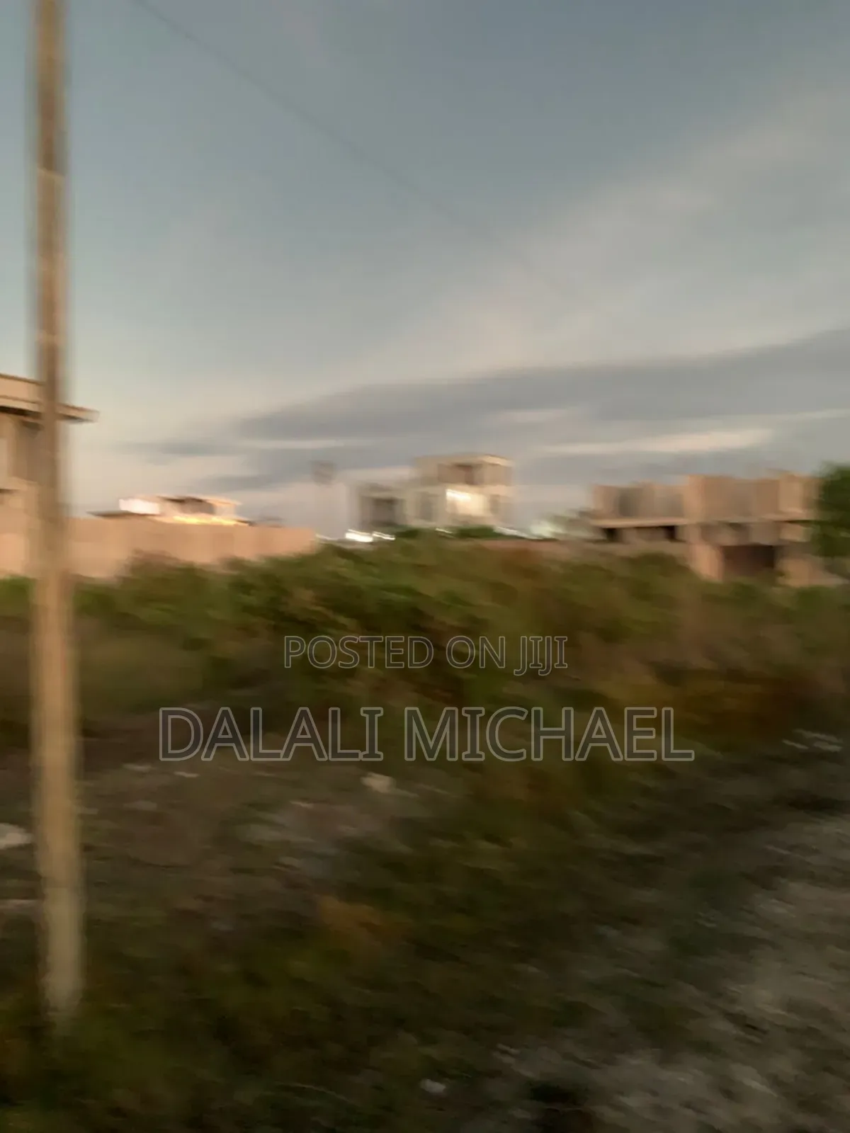 Plot for Sale JKT Beach Mbweni