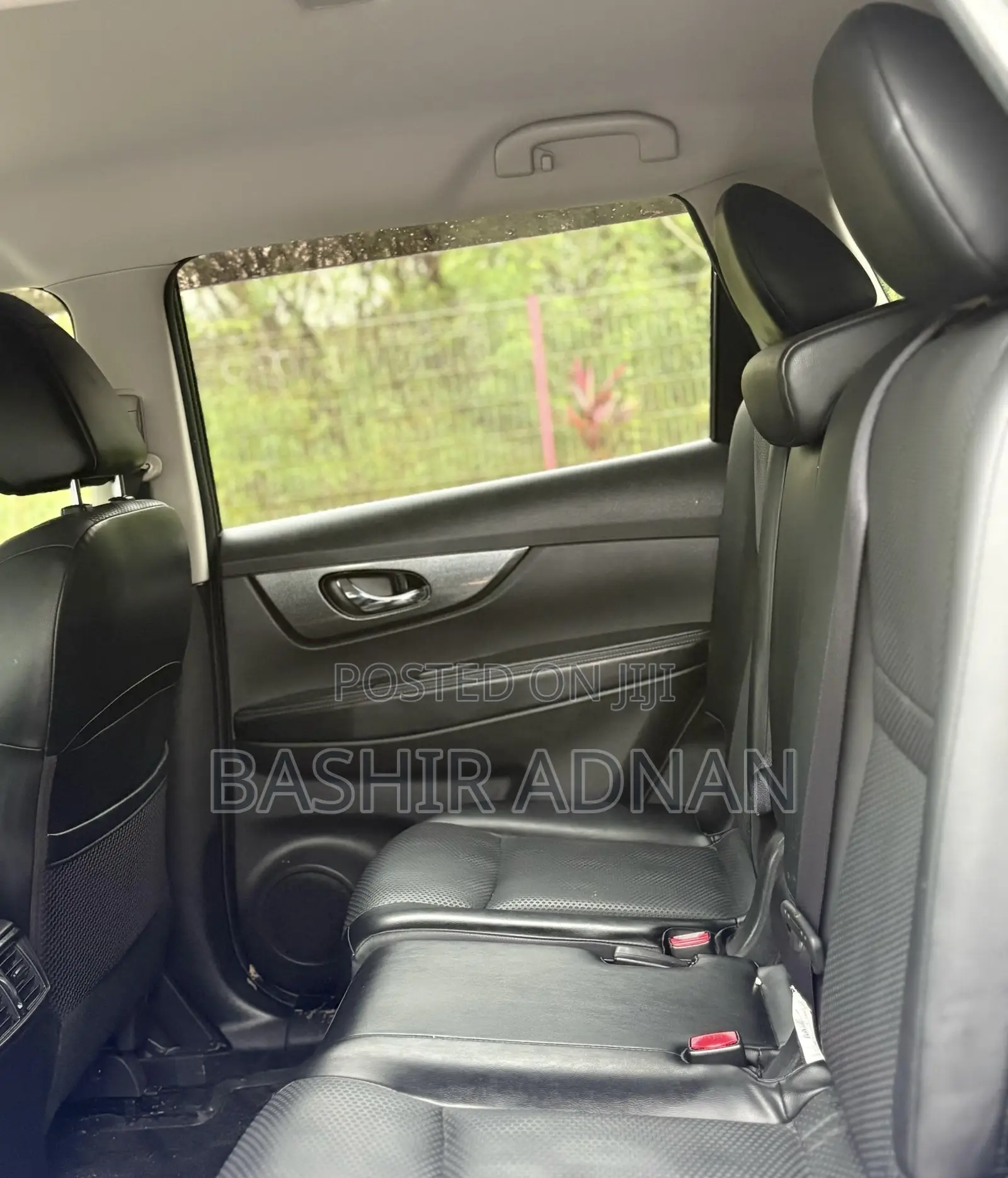 Nissan X-Trail 2.0 Petrol FWD 2016 Green