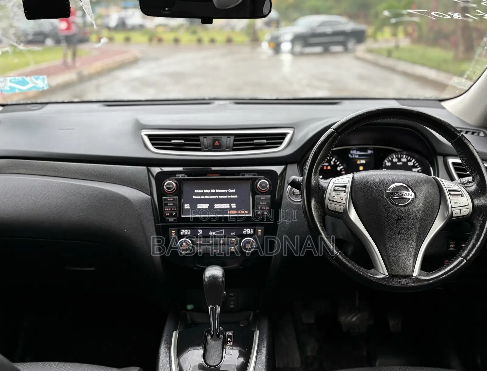 Nissan X-Trail 2.0 Petrol FWD 2016 Green