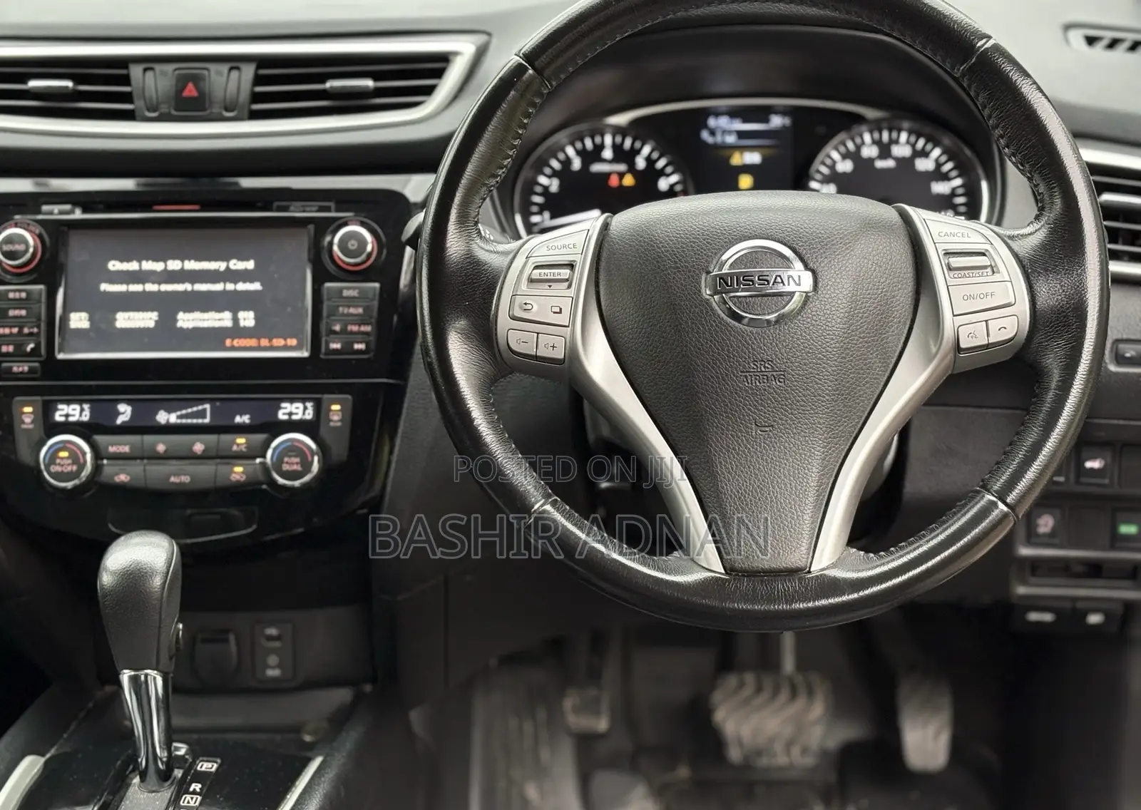 Nissan X-Trail 2.0 Petrol FWD 2016 Green