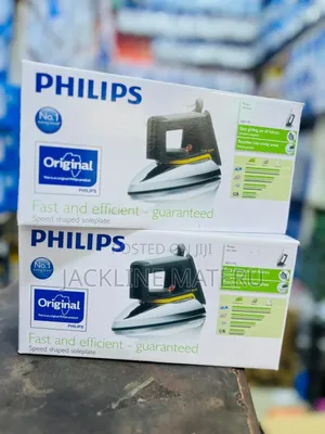 Philips Original Iron