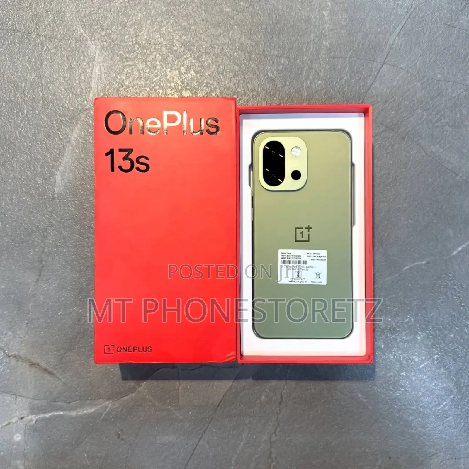 New OnePlus 13s 512 GB